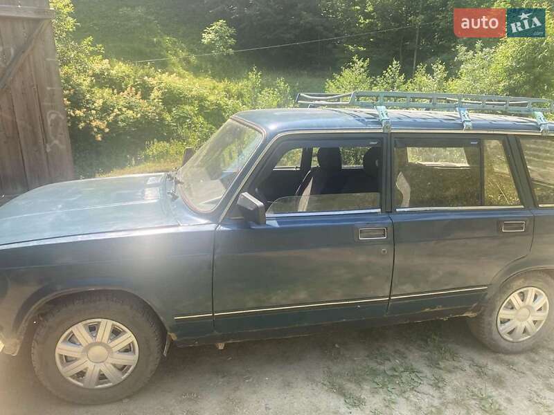 ВАЗ / Lada 2104 1997