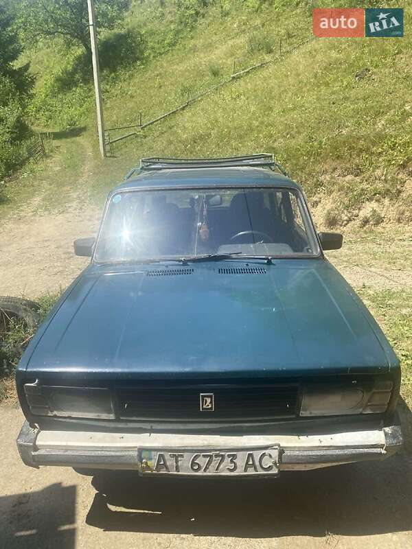 Универсал ВАЗ / Lada 2104 1997 в Косове