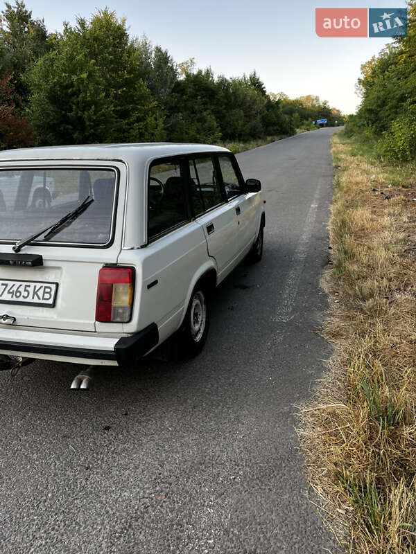 Універсал ВАЗ / Lada 2104 1998 в Звенигородці