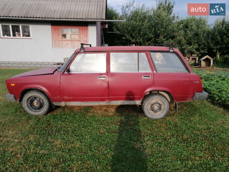 Универсал ВАЗ / Lada 2104 2006 в Ивано-Франковске
