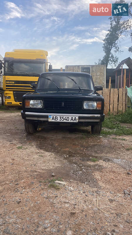 Универсал ВАЗ 2104 2004 в 