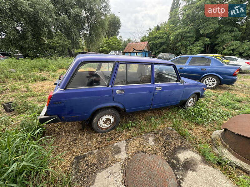Универсал ВАЗ / Lada 2104 2004 в Киеве