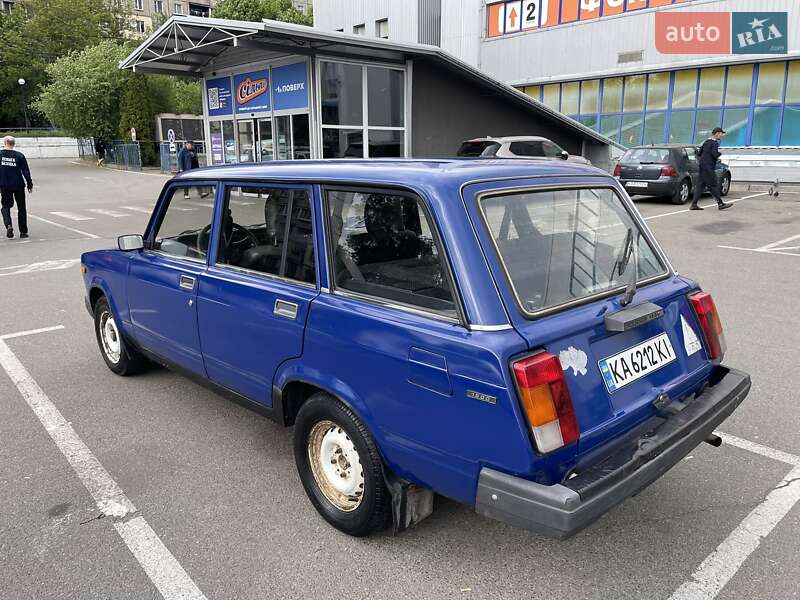 Универсал ВАЗ / Lada 2104 2006 в Киеве
