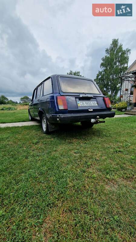 Универсал ВАЗ / Lada 2104 1985 в Сновске