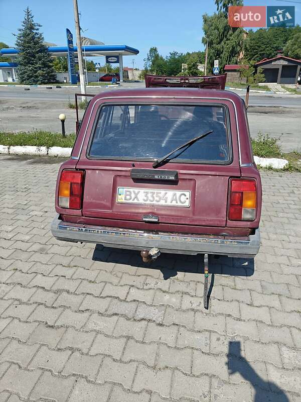 Универсал ВАЗ / Lada 2104 2005 в Шепетовке
