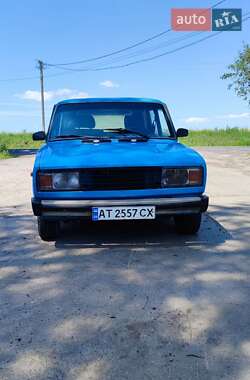 Универсал ВАЗ 2104 1989 в 