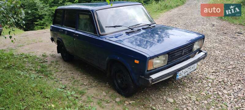 Универсал ВАЗ / Lada 2104 2004 в Калуше