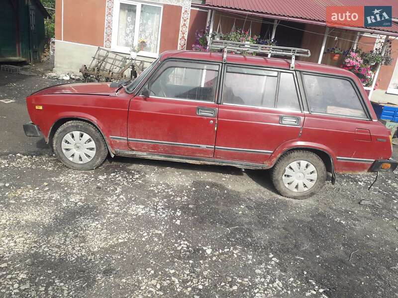 Универсал ВАЗ / Lada 2104 1992 в Зборове