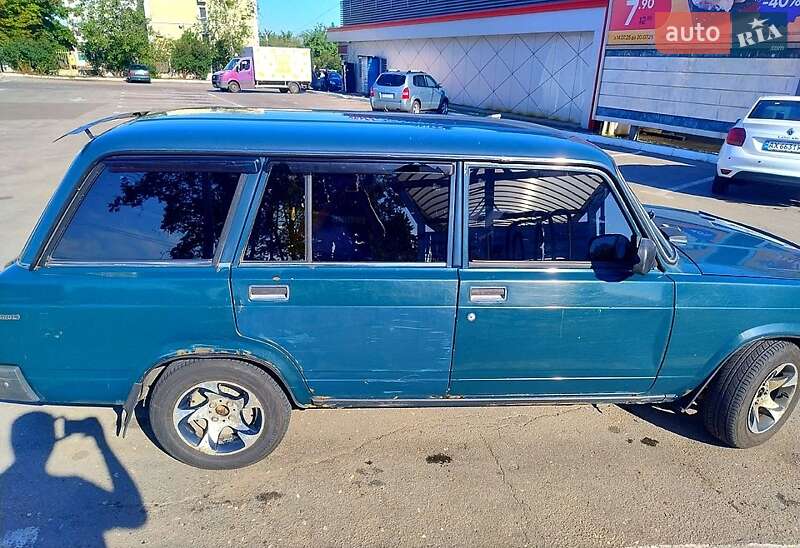 Универсал ВАЗ / Lada 2104 2007 в Харькове
