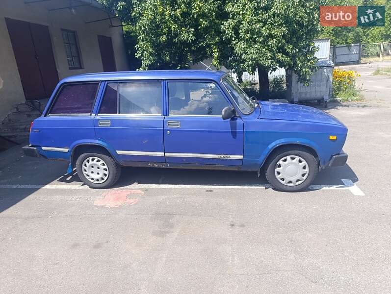ВАЗ / Lada 2104 2004