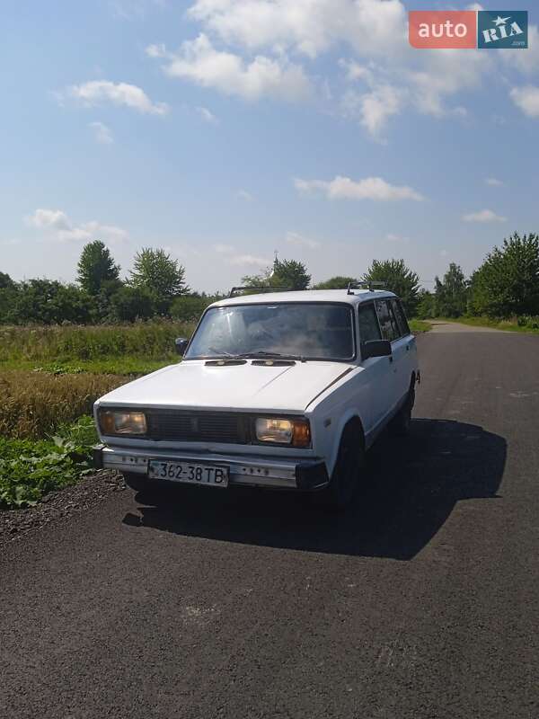 Универсал ВАЗ / Lada 2104 1992 в Бобрке