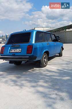 Универсал ВАЗ 2104 2001 в 