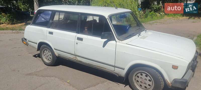 Універсал ВАЗ / Lada 2104 1986 в Черкасах
