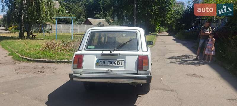 Універсал ВАЗ / Lada 2104 1986 в Черкасах