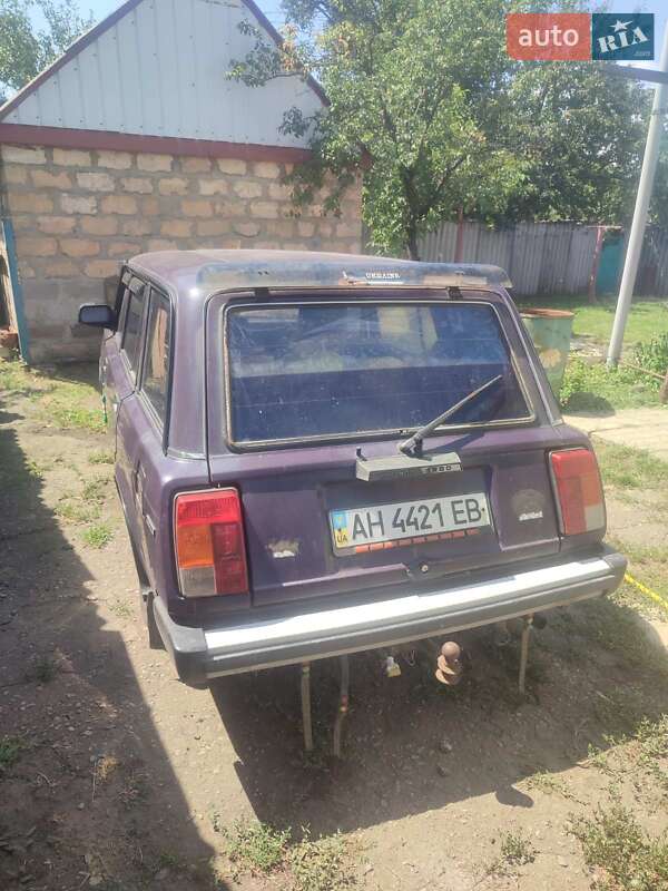 Универсал ВАЗ / Lada 2104 2004 в Александровке
