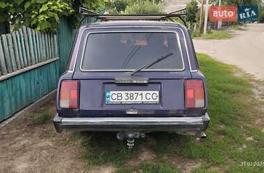 Универсал ВАЗ 2104 2002 в 