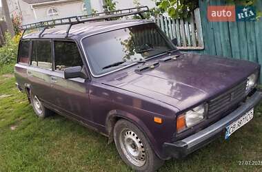 Универсал ВАЗ 2104 2002 в Козельце