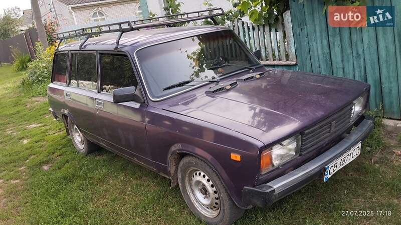 ВАЗ / Lada 2104 2002