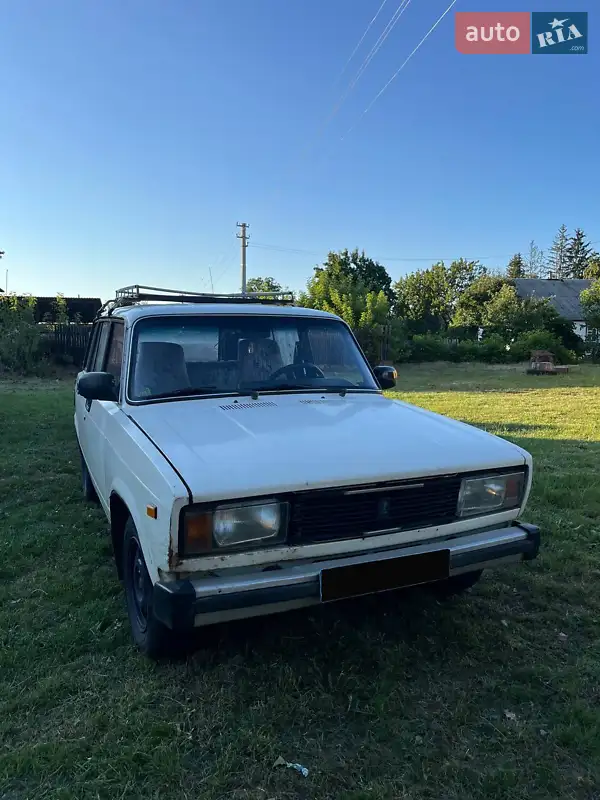 ВАЗ / Lada 2104 1997
