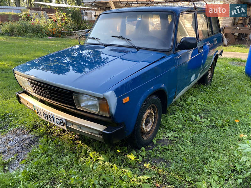 ВАЗ / Lada 2104 2004