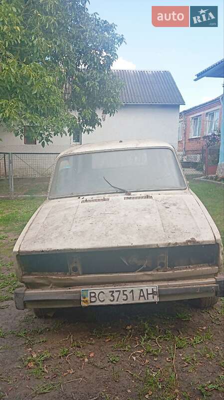 ВАЗ / Lada 2104 1987