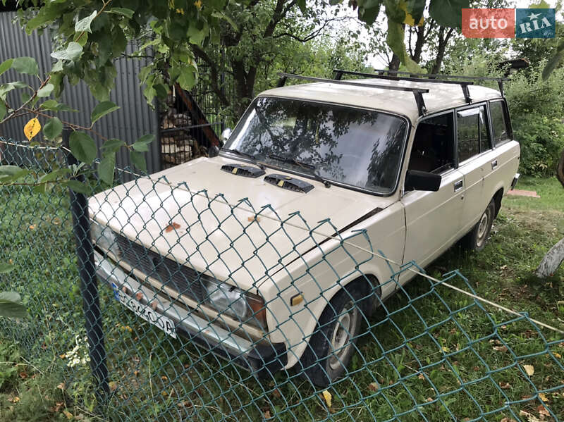Універсал ВАЗ / Lada 2104 1989 в Бориславі фото 4 Універсал ВАЗ / Lada 2104 1989 в Бориславі