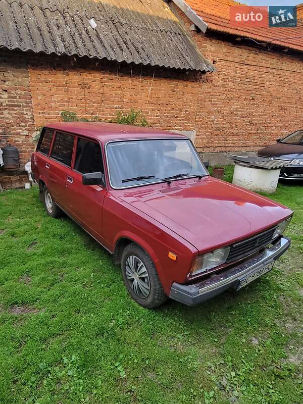 ВАЗ / Lada 2104 2007