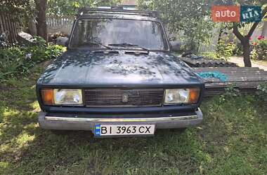 Універсал ВАЗ 2104 2006 в Полтаві