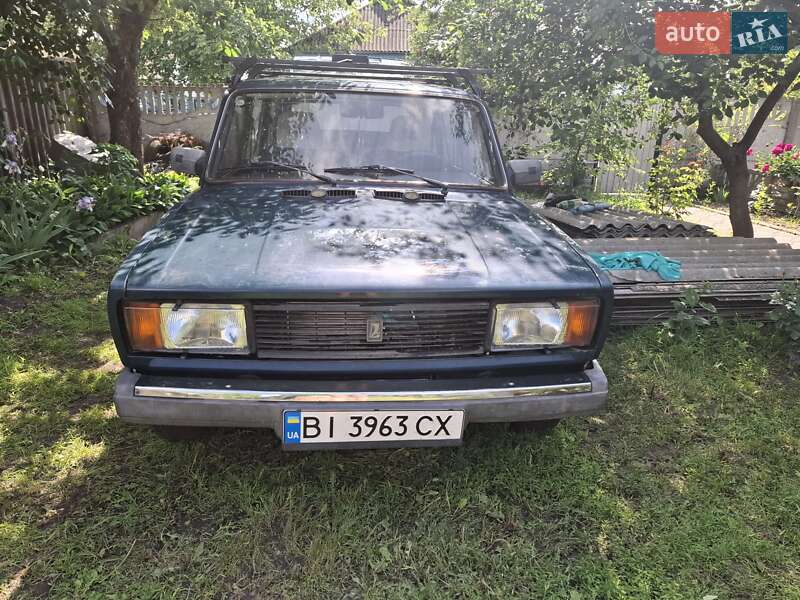 ВАЗ / Lada 2104 2006