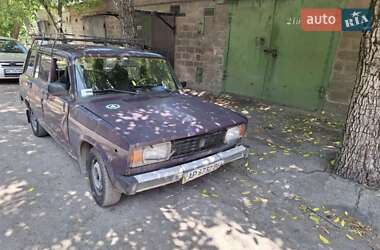 Універсал ВАЗ 2104 1998 в Запоріжжі