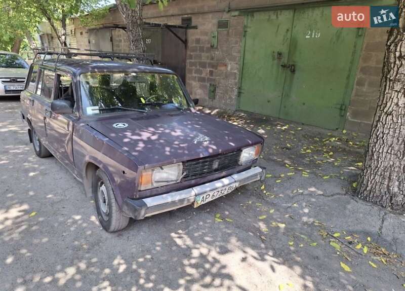 ВАЗ / Lada 2104 1998