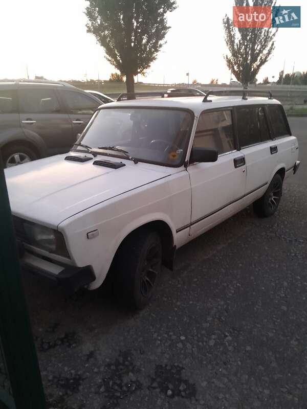 ВАЗ / Lada 2104 1991