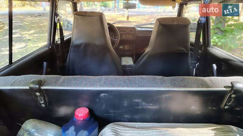 Универсал ВАЗ / Lada 2104 2002 в Запорожье фото 8 Универсал ВАЗ / Lada 2104 2002 в Запорожье