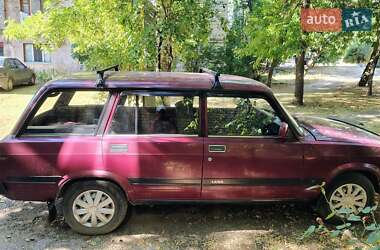 Універсал ВАЗ / Lada 2104 2002 в Запоріжжі