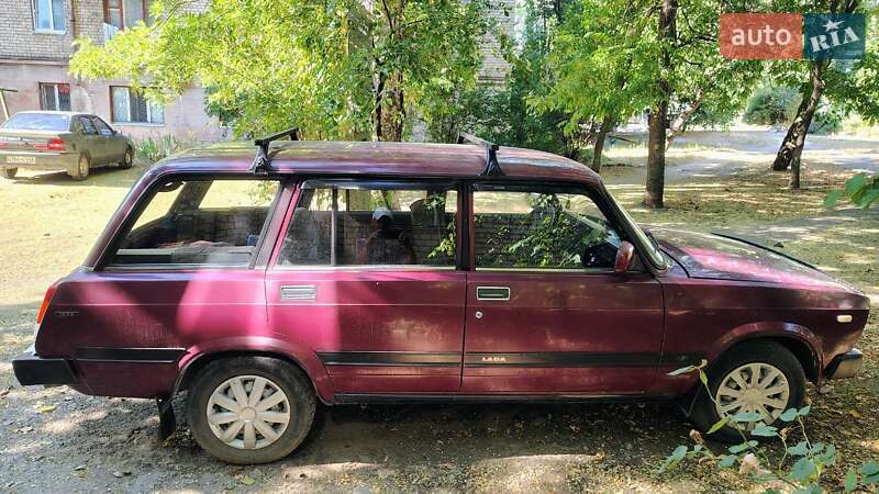 Универсал ВАЗ / Lada 2104 2002 в Запорожье фото 4 Универсал ВАЗ / Lada 2104 2002 в Запорожье