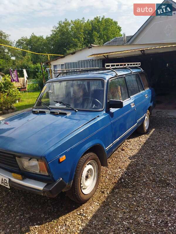Универсал ВАЗ / Lada 2104 2002 в Каменец-Подольском