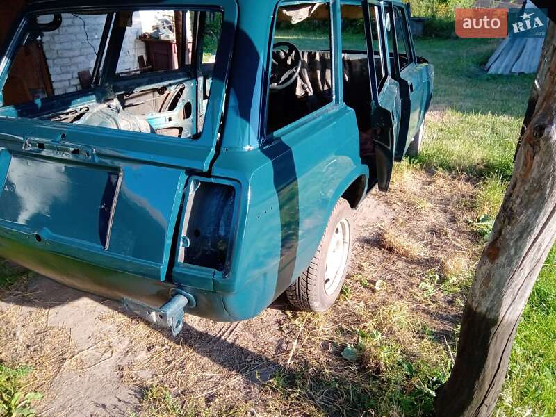 Универсал ВАЗ / Lada 2104 2000 в Сосновке