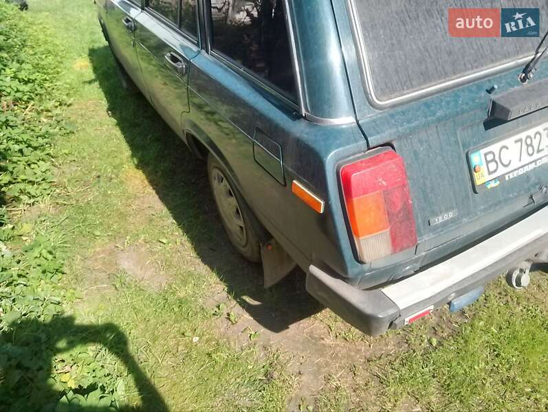 Универсал ВАЗ / Lada 2104 2000 в Сосновке