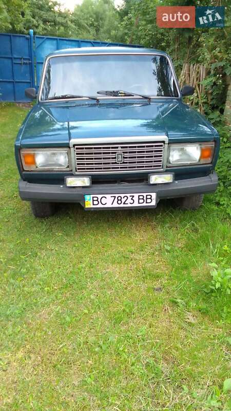 Универсал ВАЗ / Lada 2104 2000 в Сосновке