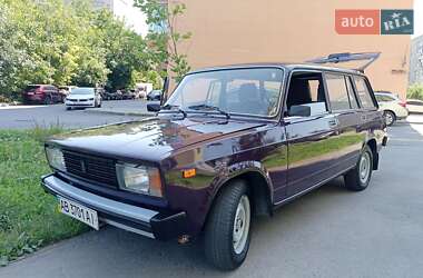 Універсал ВАЗ 2104 2006 в Вінниці