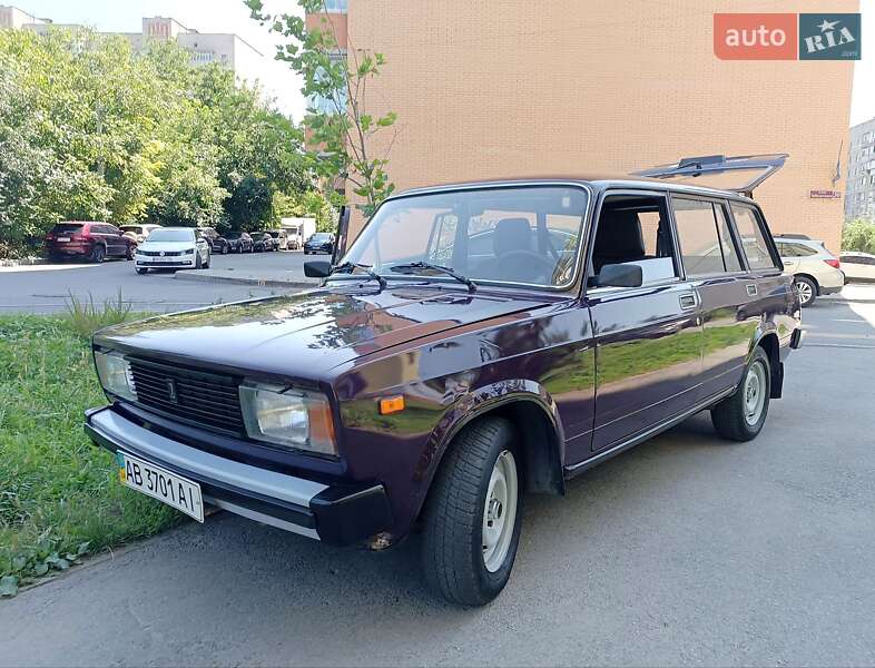 ВАЗ / Lada 2104 2006