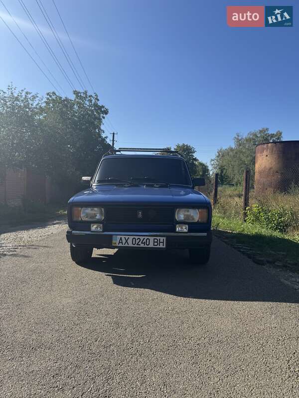 ВАЗ / Lada 2104 2008