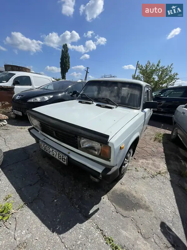 ВАЗ / Lada 2104 1987