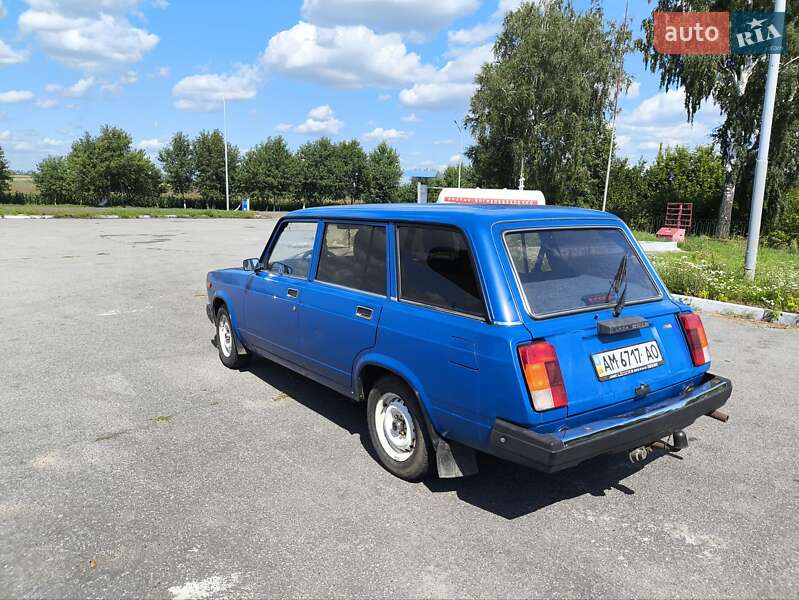 Универсал ВАЗ / Lada 2104 2008 в Ружине