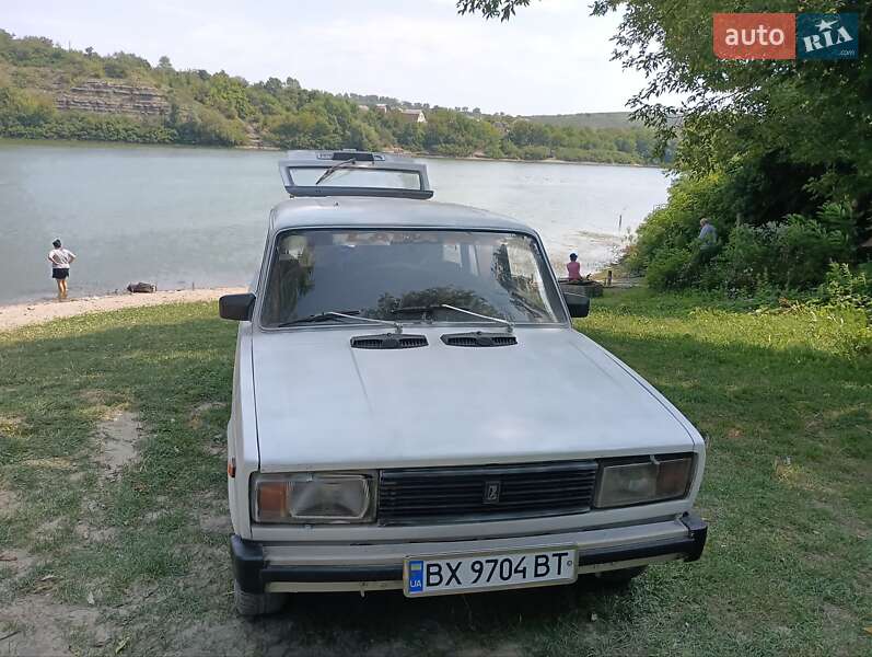 Універсал ВАЗ / Lada 2104 1992 в Кам'янець-Подільському