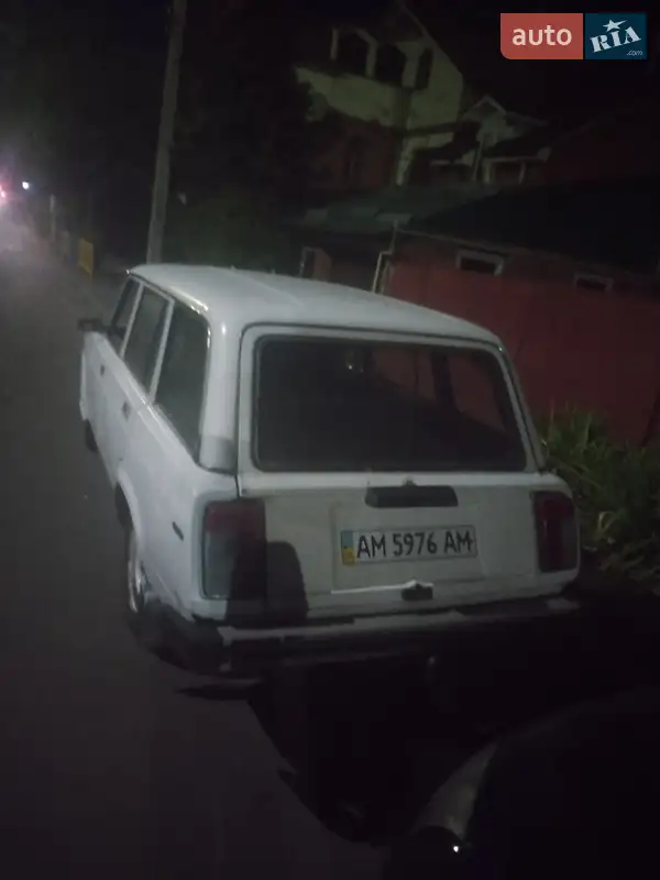 ВАЗ / Lada 2104 1991