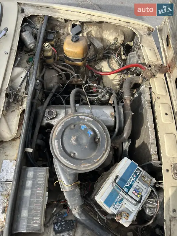 ВАЗ / Lada 2104 1985