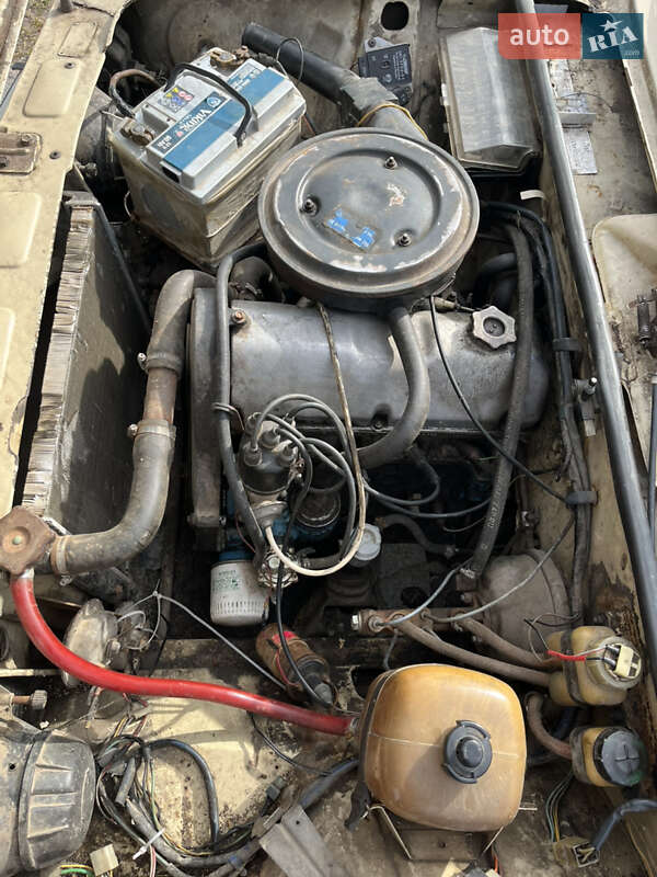 Универсал ВАЗ / Lada 2104 1985 в Пулинах фото 16 Универсал ВАЗ / Lada 2104 1985 в Пулинах