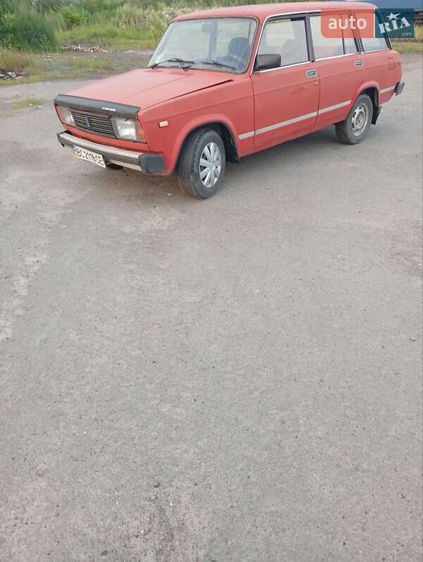 Універсал ВАЗ / Lada 2104 1990 в Дрогобичі