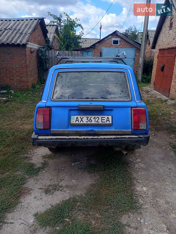 Універсал ВАЗ / Lada 2104 1986 в Балаклії фото 2 Універсал ВАЗ / Lada 2104 1986 в Балаклії